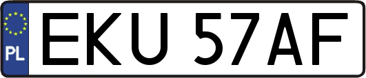 EKU57AF