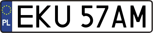 EKU57AM