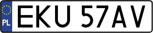 EKU57AV