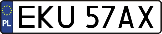 EKU57AX