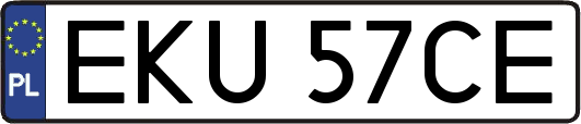 EKU57CE