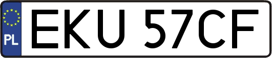 EKU57CF