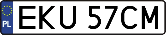 EKU57CM