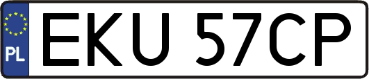 EKU57CP