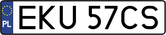 EKU57CS