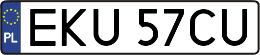 EKU57CU