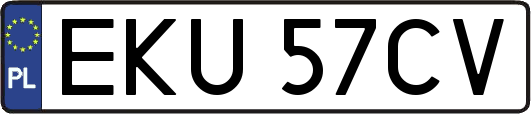EKU57CV