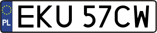 EKU57CW