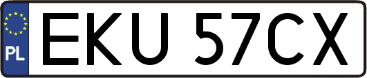 EKU57CX