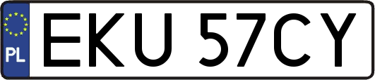 EKU57CY
