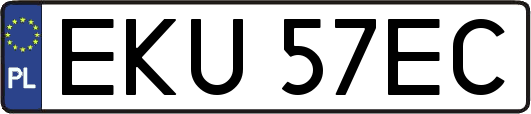EKU57EC