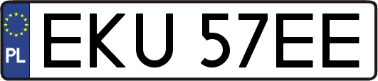 EKU57EE