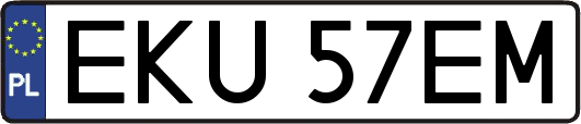 EKU57EM
