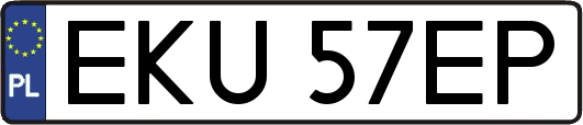 EKU57EP