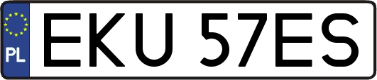 EKU57ES