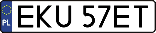 EKU57ET