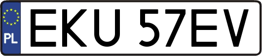 EKU57EV