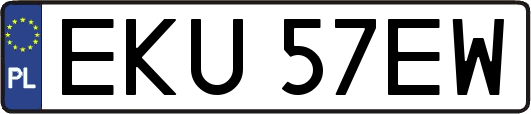 EKU57EW