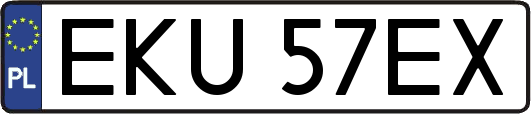EKU57EX