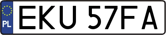 EKU57FA
