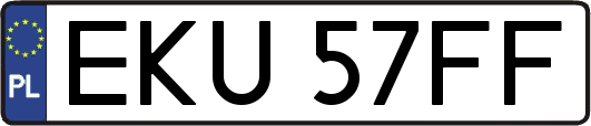 EKU57FF