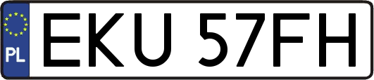 EKU57FH