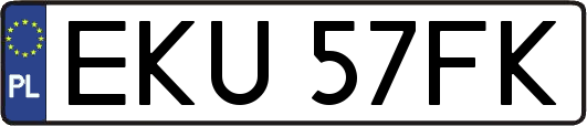 EKU57FK