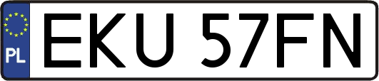 EKU57FN