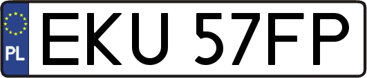 EKU57FP