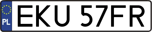 EKU57FR