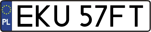 EKU57FT