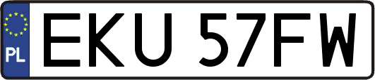 EKU57FW