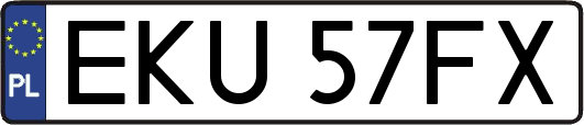 EKU57FX