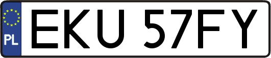 EKU57FY
