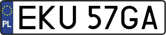 EKU57GA