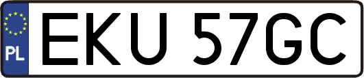 EKU57GC