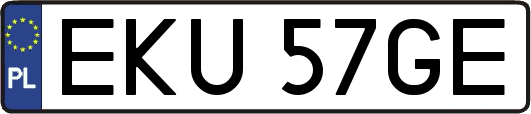 EKU57GE