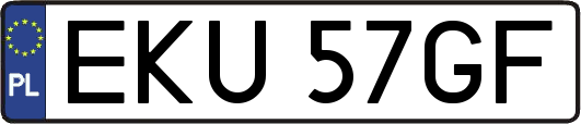 EKU57GF
