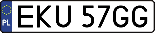 EKU57GG