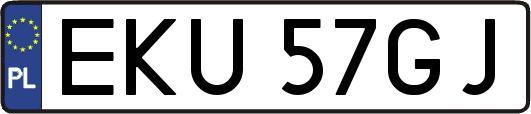 EKU57GJ
