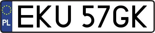 EKU57GK
