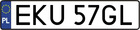 EKU57GL