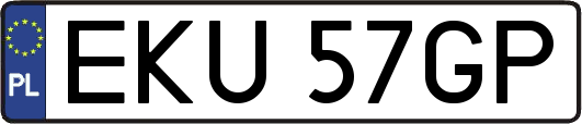 EKU57GP