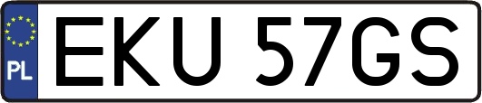 EKU57GS