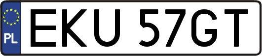 EKU57GT