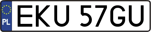 EKU57GU