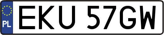EKU57GW