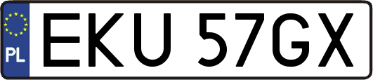 EKU57GX