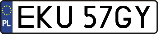 EKU57GY
