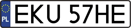 EKU57HE